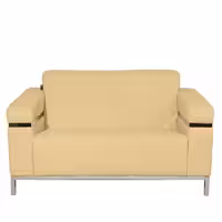 ‌مبل دو نفره دیپلمات مدل M412 راحتیران