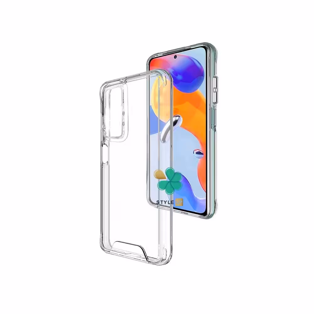 قاب گوشی ژله ای Space مناسب Xiaomi Redmi Note 11 Pro