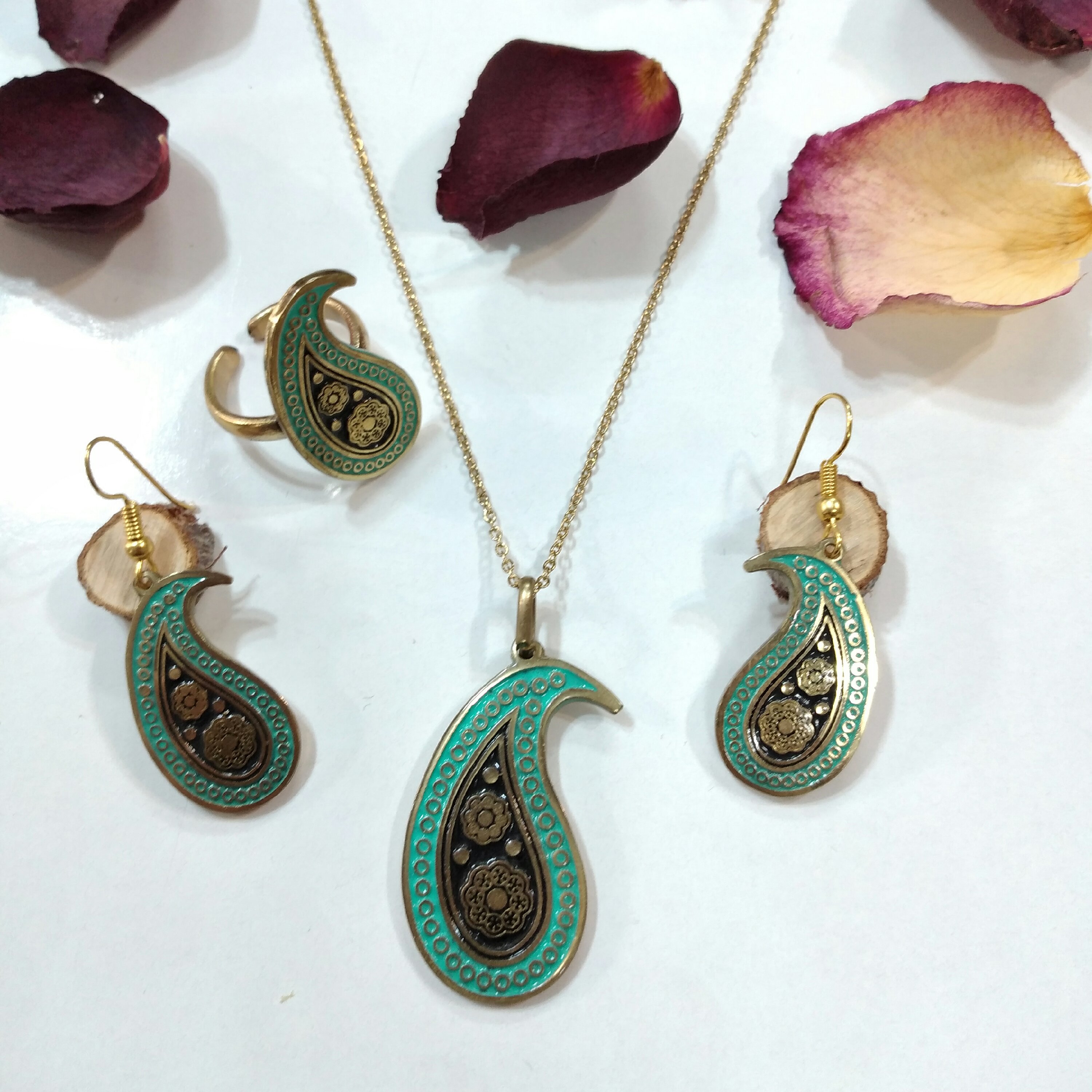 سرویس طرح بته سرکج 2