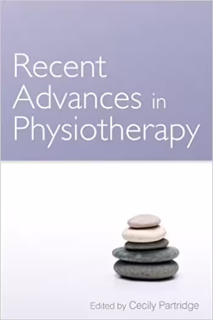 󾕇 دانلود کتاب Recent Advances In Physiotherapy, 2007 - دانلود کتاب های دانشگاهی