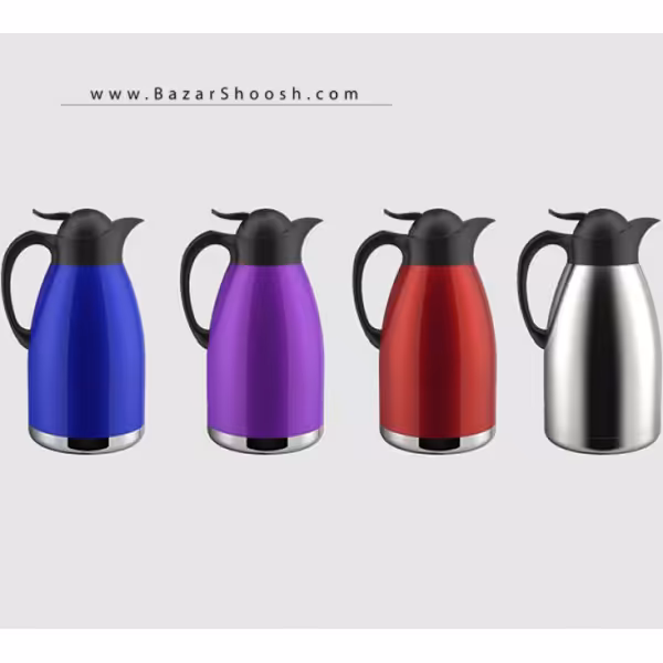 فلاسک 2 لیتری استیل رنگی یونیک مدل UN-1988