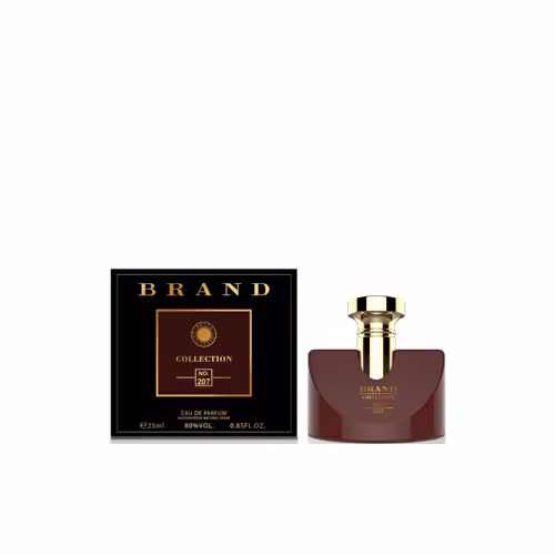 عطر ادکلن زنانه بولگاری اسپلندیدا مگنولیا سنشوال برند کالکشن کد 207 (Bvlgari Splendida Magnolia Sensuel) حجم 25 میل