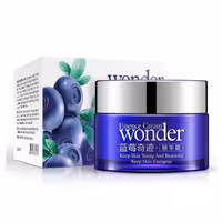 کرم مرطوب کننده و ابرسان مدل   بلوبری واندر بیواکوا 