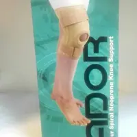 زانوبند نئوپرنی چهارفنره آدور