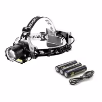 هدلایت زوم دار زینگارو V82-GT200