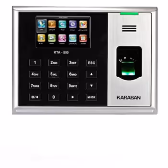 دستگاه حضور غیاب kta(550) wifi