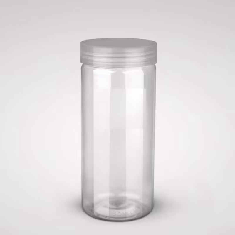 جار پلاستیکی کیفیت بالا 700 سی سی