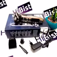 ماشین اصلاح موی سر و صورت نورلکو مدل S9865ضدآب