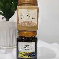 پک اقتصادی 1  (شامل ارده نیم کیلویی با شیره 600 گرمی)