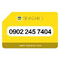 09022457404 - سیم کارت اعتباری ایرانسل