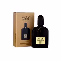 عطر جیبی زنانه VILILY Black No.811 25 ML