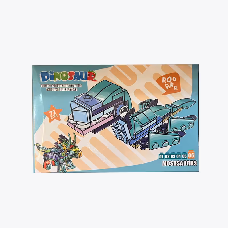 لگو دایناسور مدل 06