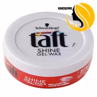 ژل وکس تافت رنگ قرمز