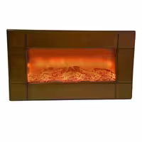 شومینه برقی بیستون مدل JN.D123-C2 هشت رنگ