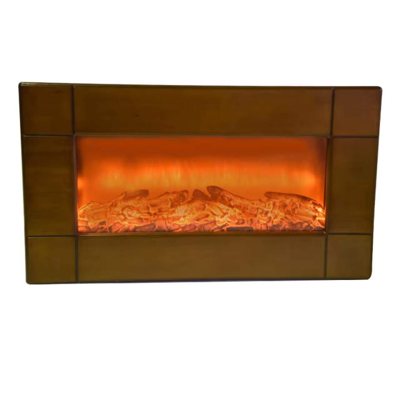 شومینه برقی بیستون مدل JN.D123-C2 هشت رنگ