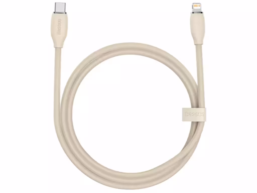 کابل شارژ Type-C به Lightning باسئوس مدل CAGD020104 طول 2 متر