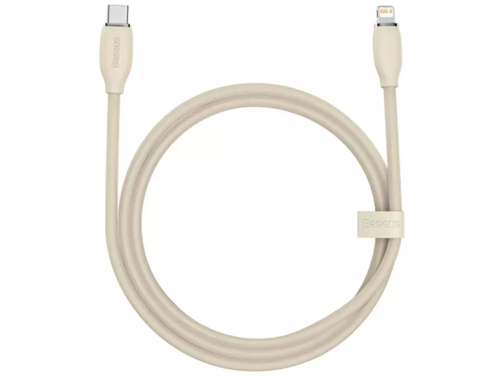 کابل شارژ Type-C به Lightning باسئوس مدل CAGD020104 طول 2 متر