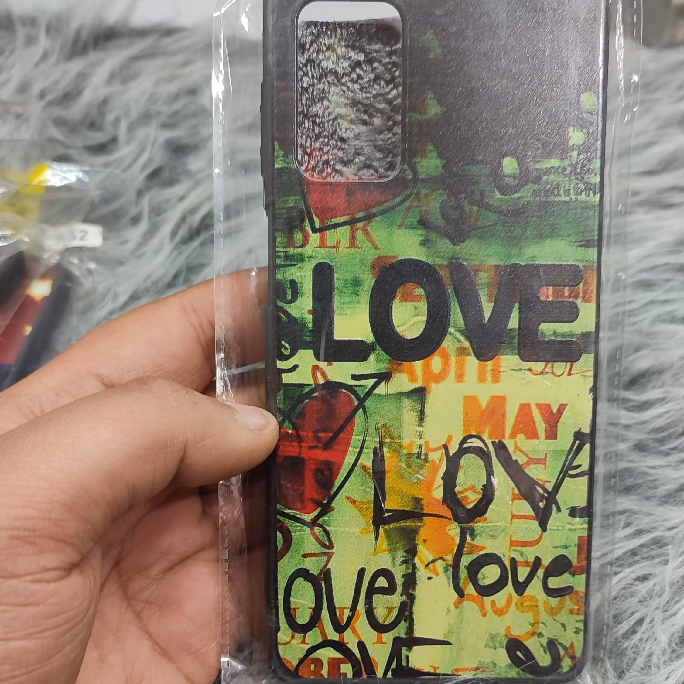 گارد  SAMSUNG A32 5G  ده