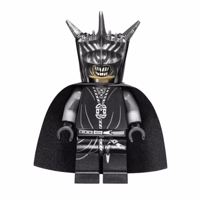 ساختنی آدمک فله مدل sauron
