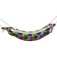 گهواره سنتی مهدا مدل آفتابگردان