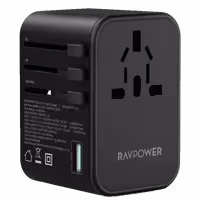 قیمت و خرید شارژر دیواری Ravpower مدل RP-PC1033 20W