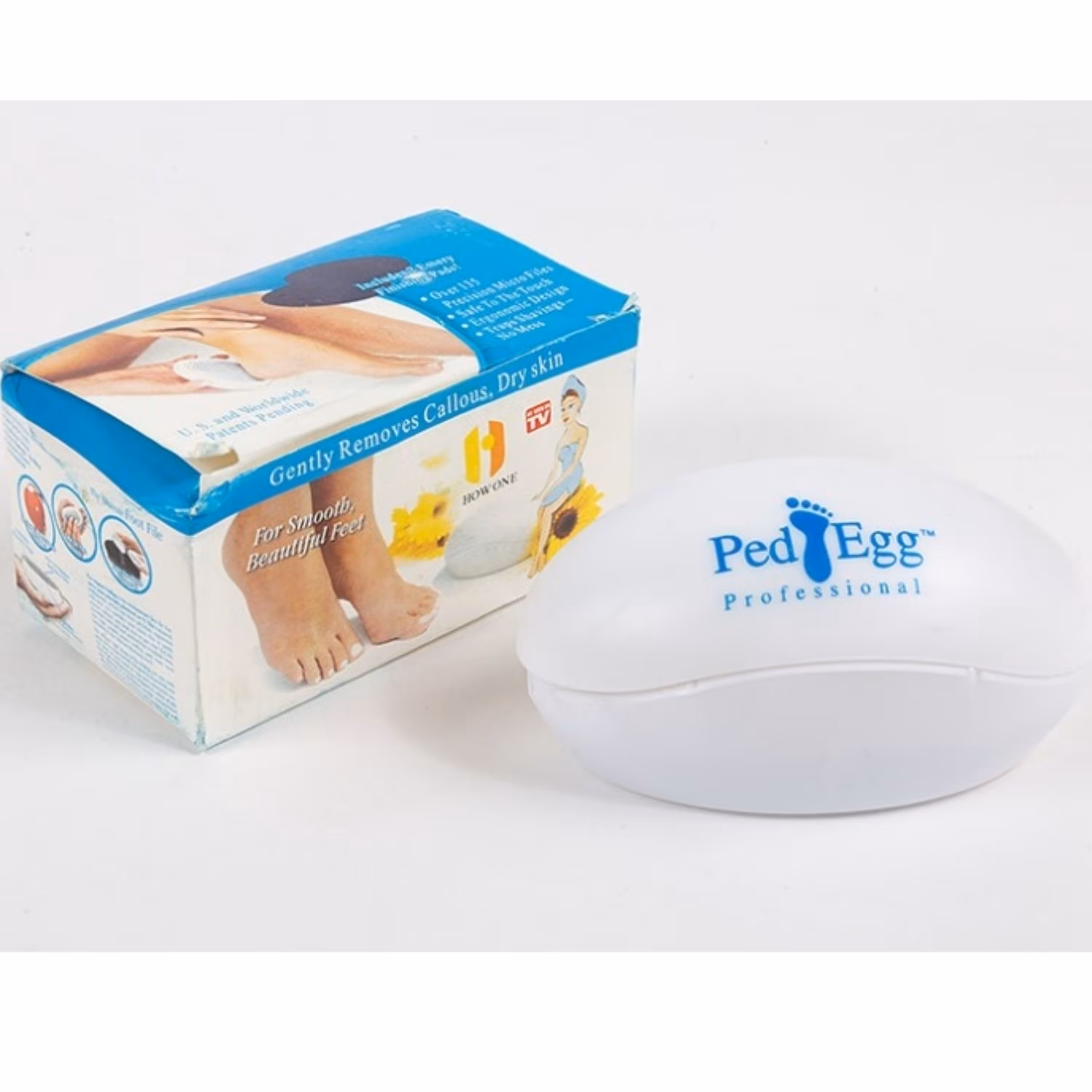 سوهان پا  Ped Egg