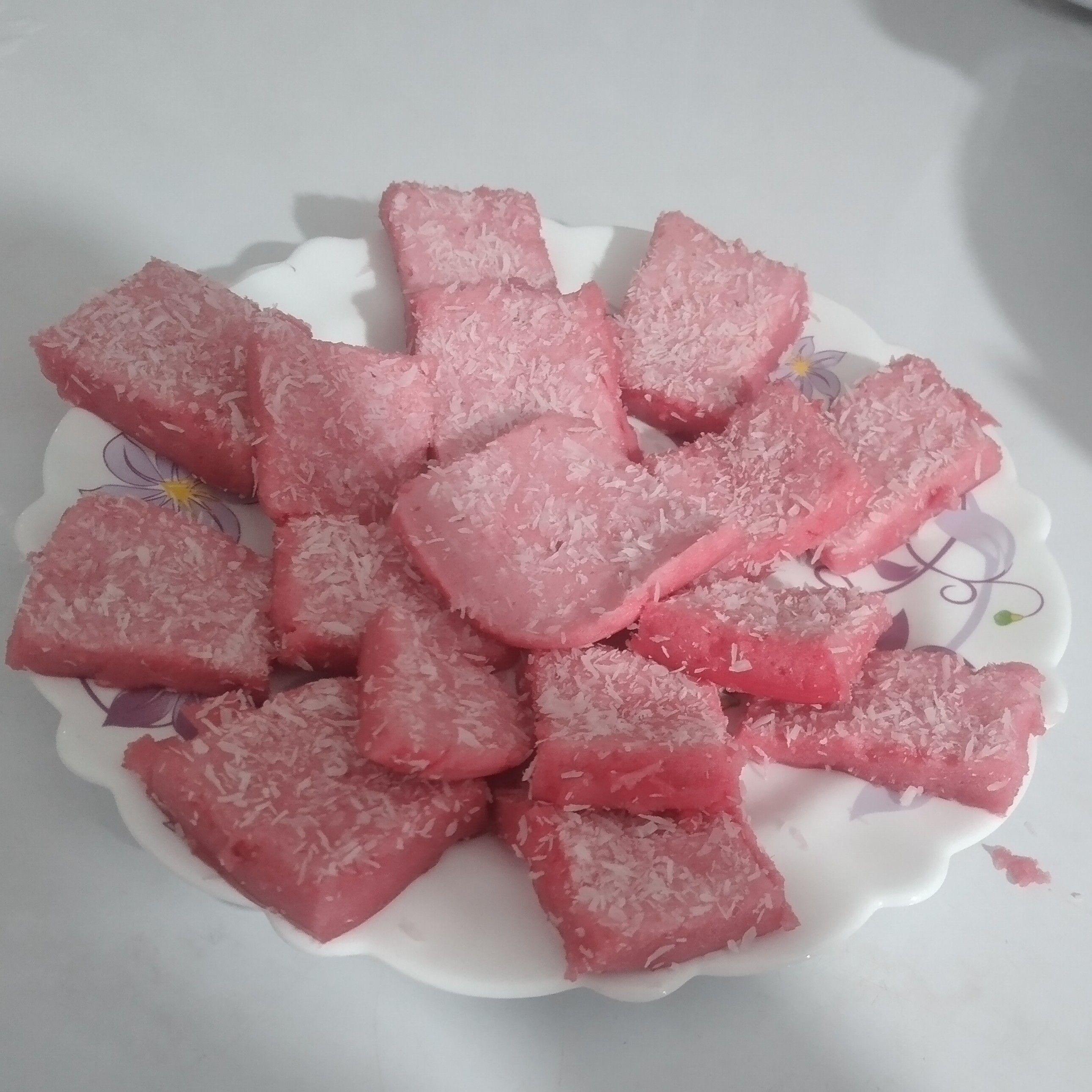 پف پفی خانگی انواع طعم های مختلف 50 گرمی