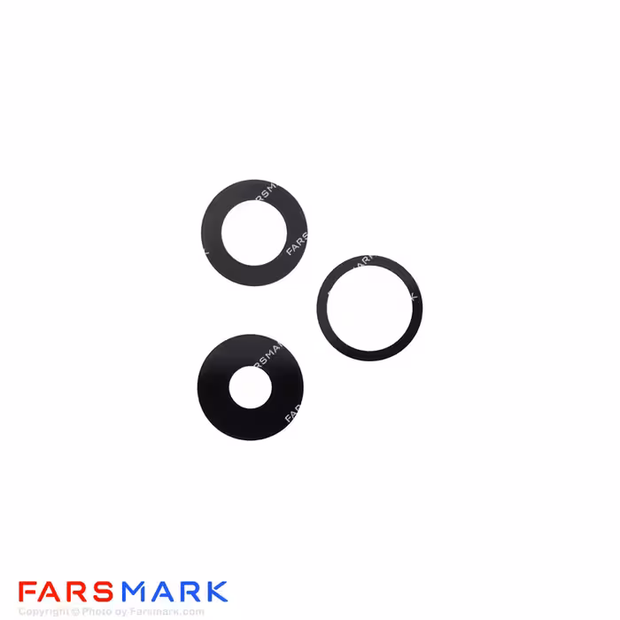 شیشه لنز دوربین گوشی آیفون Apple iPhone 14 Pro پک 3 عددی