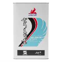 روغن موتور خودرو نفت پارس مدل سوپر پایا  20W50 SLحجم 4 لیتر