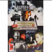 Action Games COLLECTION4بازی کامپیوتر