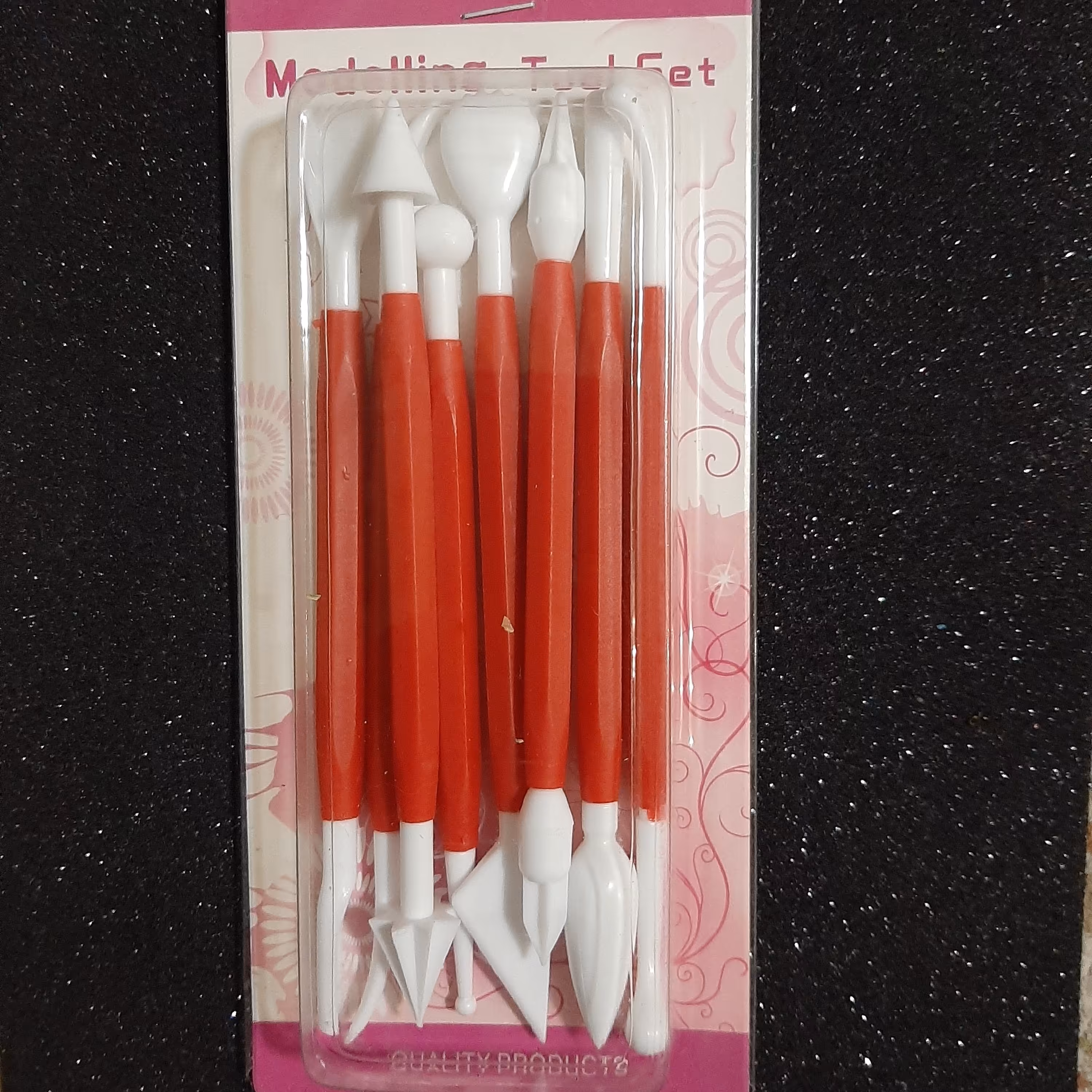 ابزار فوندانت و خمیر  قرمزکد 2