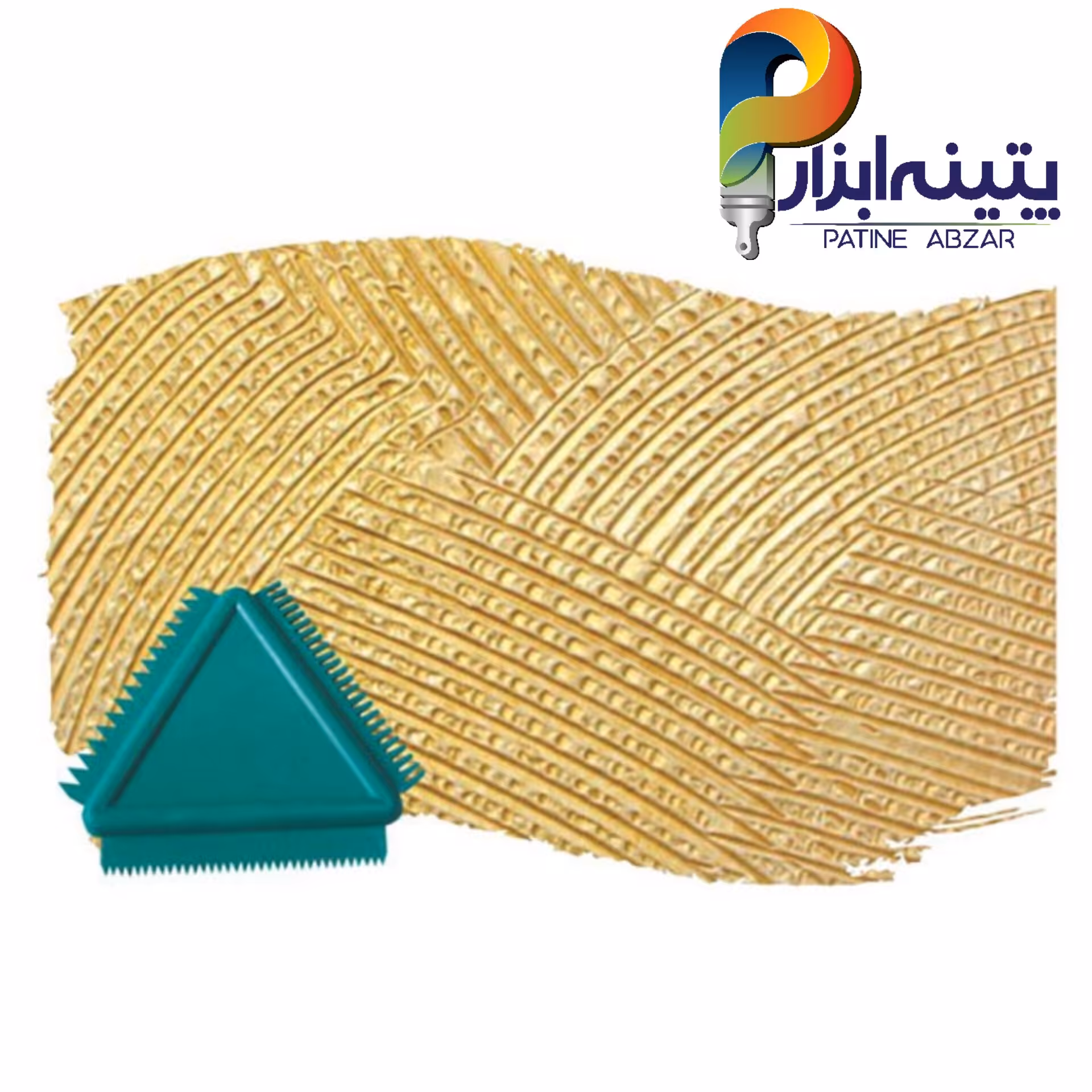 ابزار طرح شیار مثلثی کوچک Gsb کد SF 81112