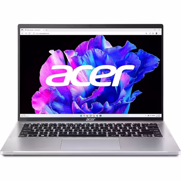 خرید و قیمت لپ تاپ 14 اینچی ایسر مدل Swift Go SFG14 14 Ultra7 16GB 1TB SSD Intel Arc