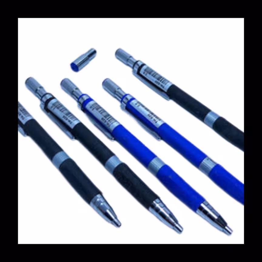 اتود 2 میل بدنه‌ فلزی همراه با تراش