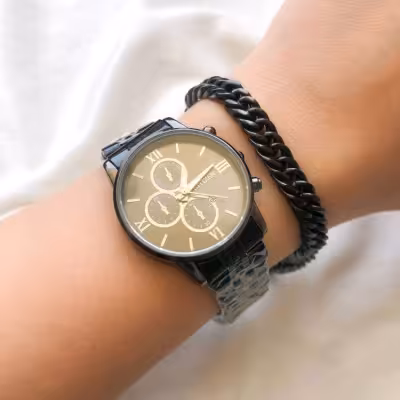 ساعت سیتیزن ست دستبند کارتیر