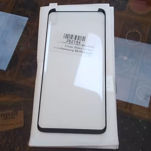 گلس ضدضربه درجه یک منحنی اس 8 پلاس سامسونگ
S8+ samsung محافظ صفحه نمایش