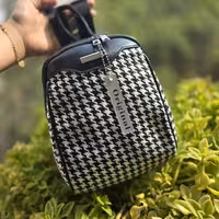 مینی کوله چرم