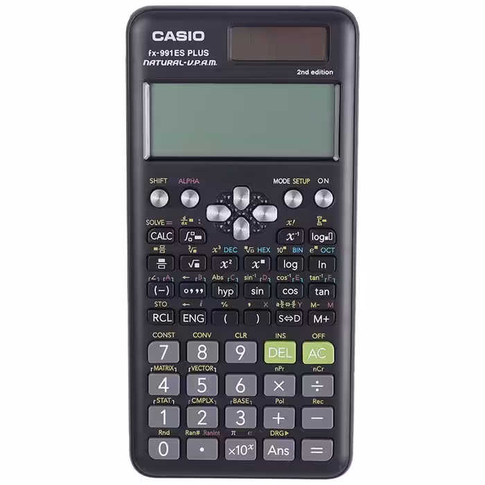 ماشین حساب مهندسی کاسیو Casio FX-991ES Plus 2nd Edition