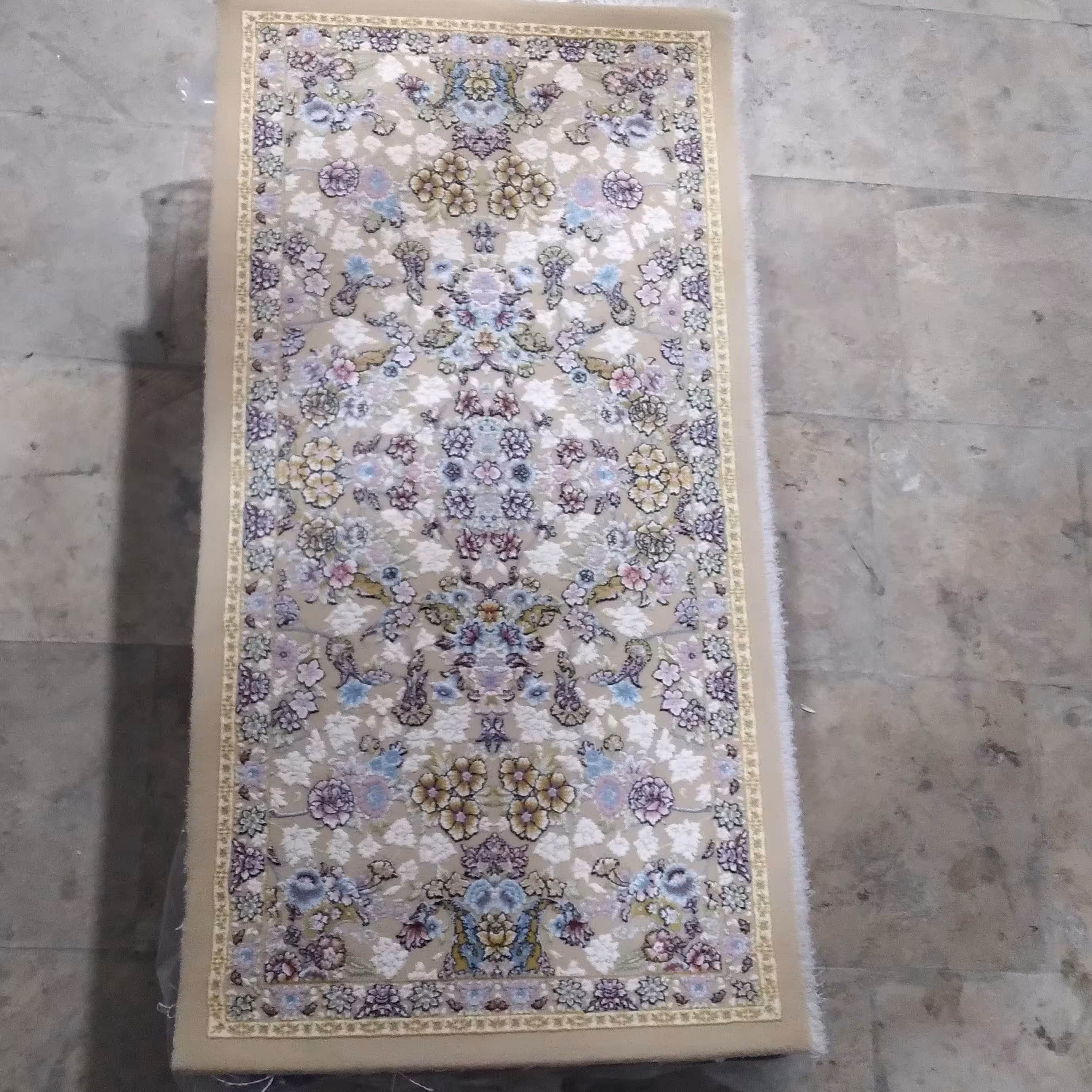 پشتی یونولیتی طرح اسمان 