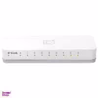 سوییچ 8 پورت دی لینک مدل DES-1008C