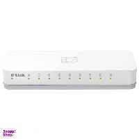 سوییچ 8 پورت دی لینک مدل DES-1008C