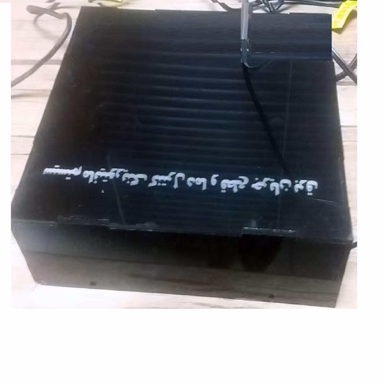 مانیتورینگ دما و قطع جریان برق پیامکی