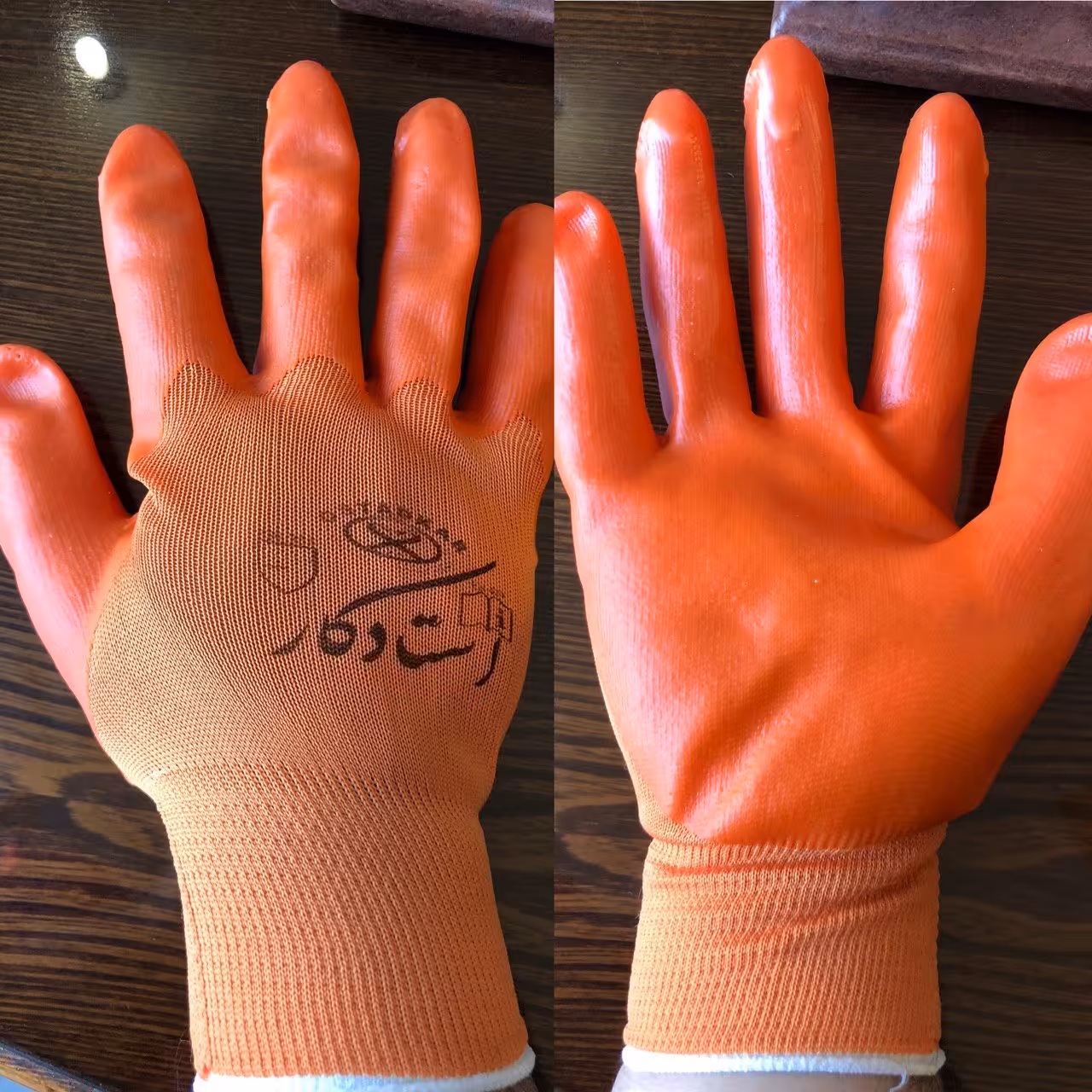 دستکش ژله ای استادکار