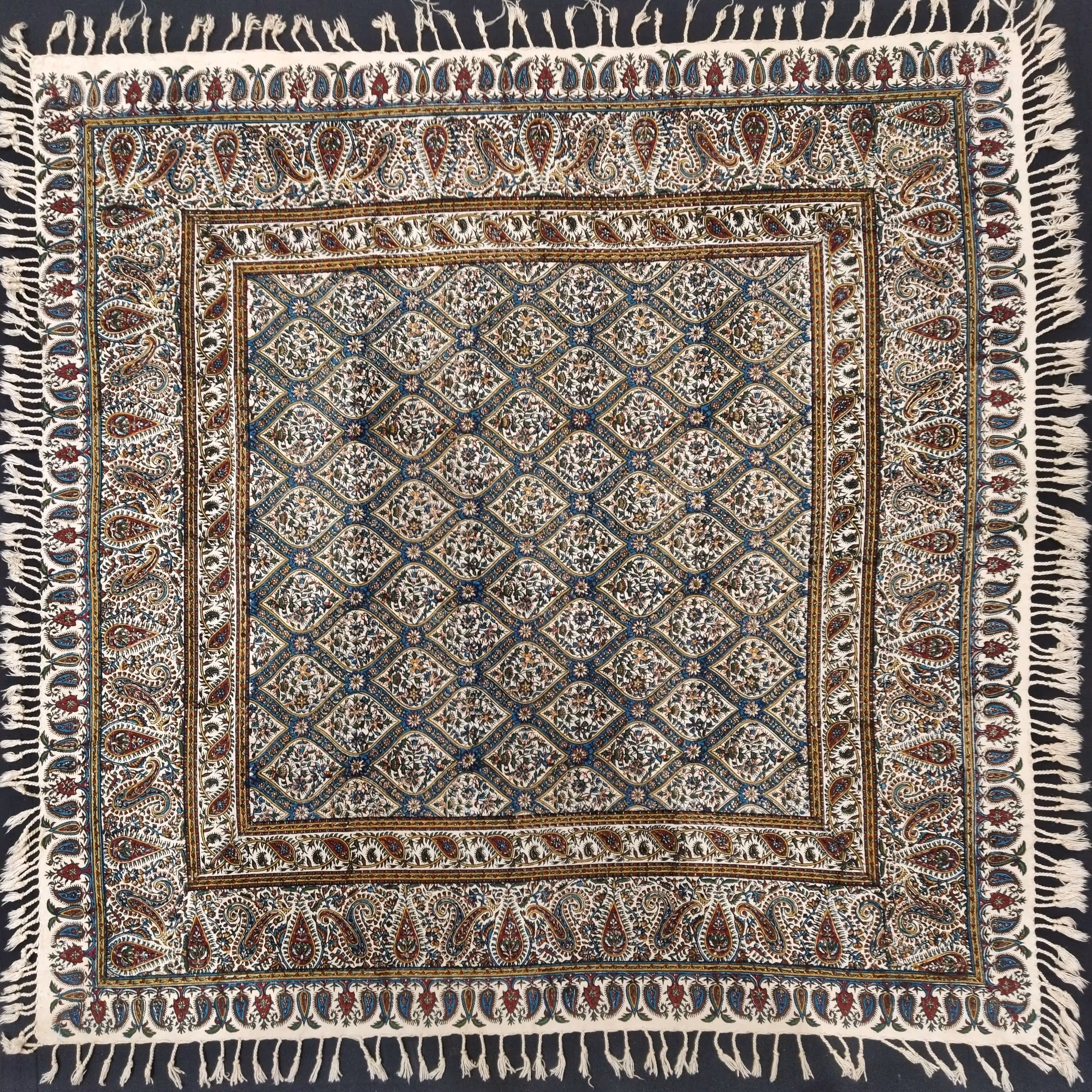 قلمکار  یک در یک طرح گنبدی