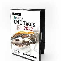 نرم افزار تخصصی Autodesk CNC Tools 2022

