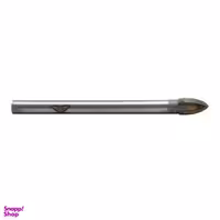 مته نیزه ای چهار پر مدل بت کد YP-AZA-7MM سایز 7 میلی متر