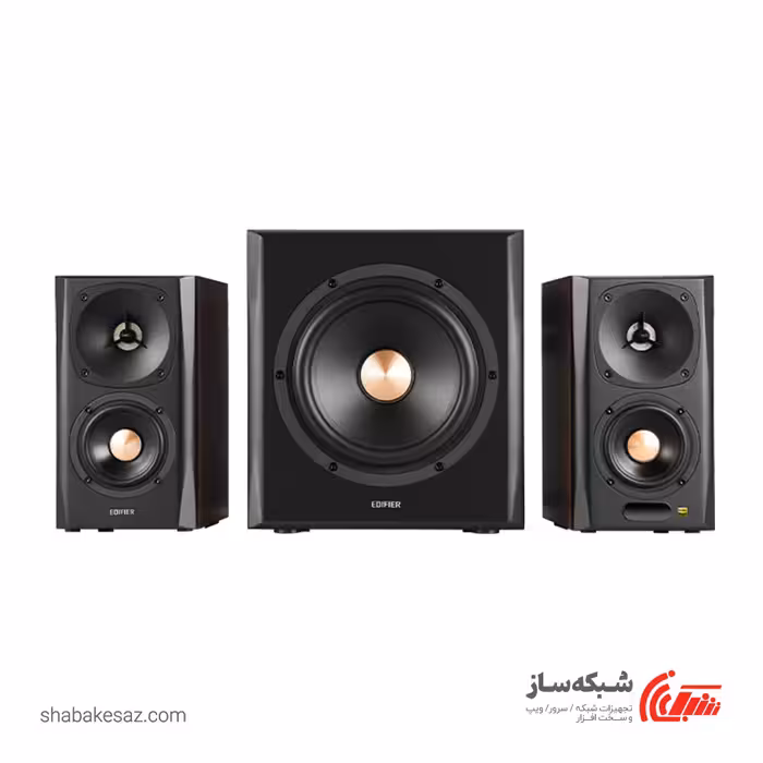 قیمت و خرید اسپیکر ادیفایر Edifier S350DB - شبکه ساز