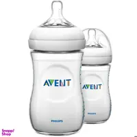 شیشه شیر اونت (Avent) مدل SCF693/17 ظرفیت 260 میلی لیتر