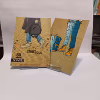 دفتر فانتزی طرح های شم