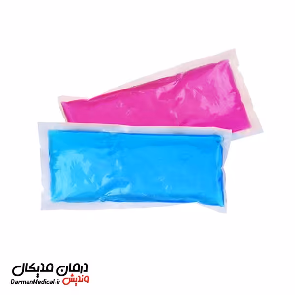 پک سرمایی گرمایی ژله ای 400 گرمی